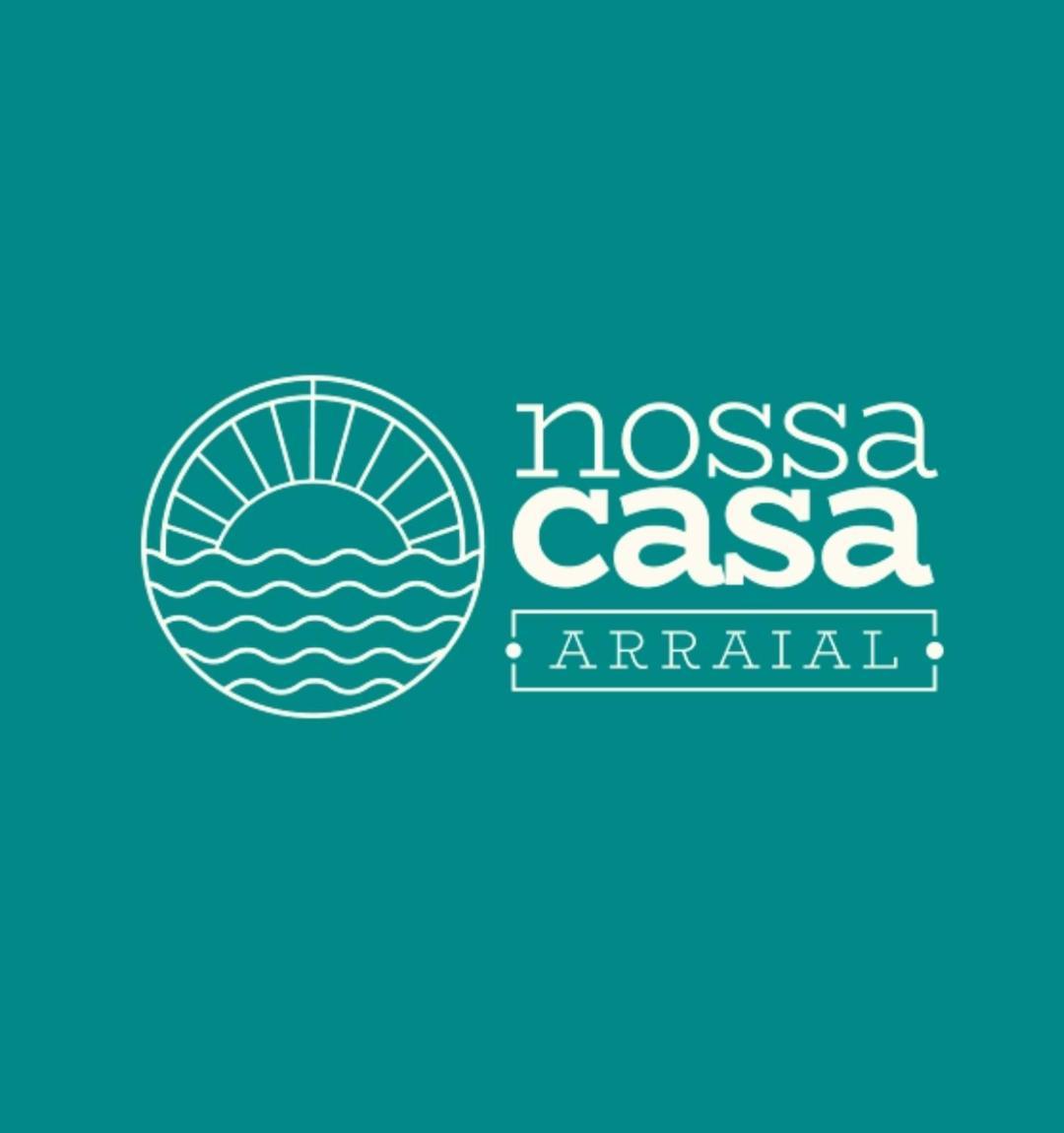 Albergue Nossa Casa Arraial do Cabo Exterior foto